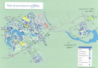 yorkswc12: car parking locations